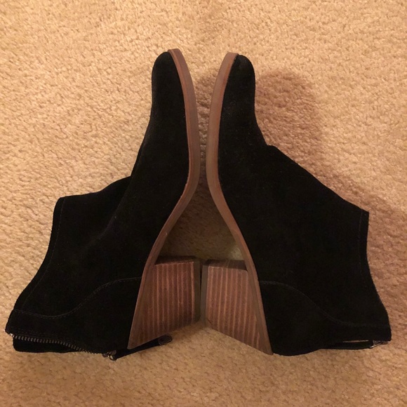 Dolce Vita black booties - Picture 5 of 5